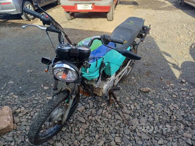 2005 YAMAHA YBR 125 
