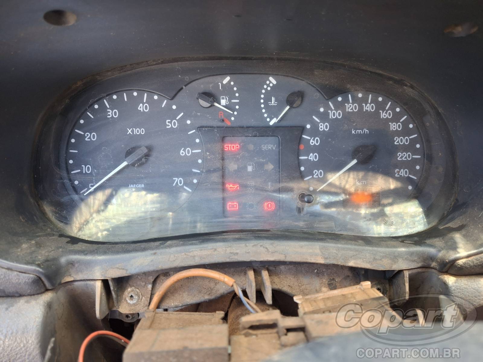 Foto 8 de 15: 2002 RENAULT CLIO