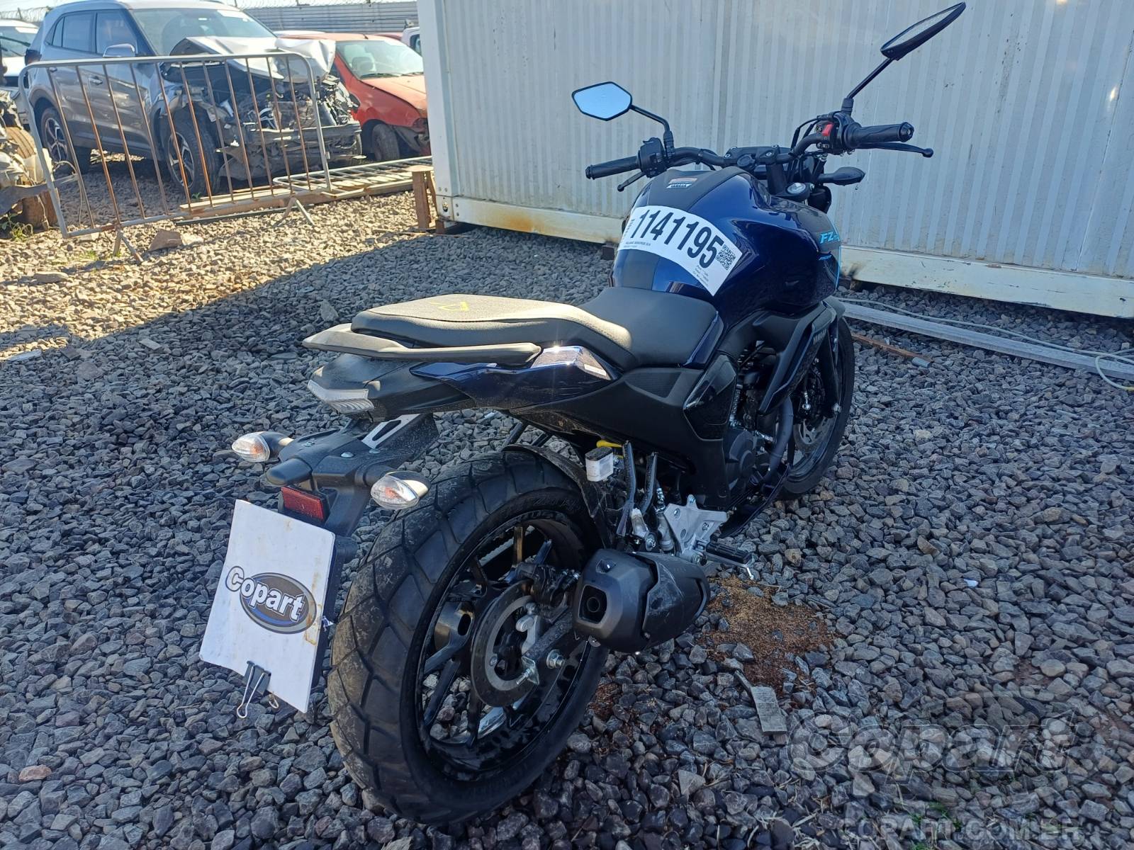 2026 YAMAHA FZ15 — foto 4 de 10