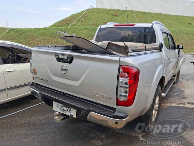 2018 NISSAN FRONTIER CD 