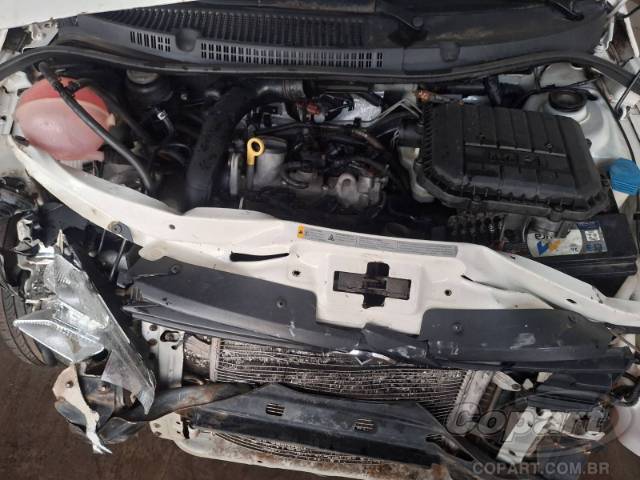 2018 VOLKSWAGEN GOL 