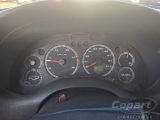2007 CHEVROLET S10 CABINE DUPLA 