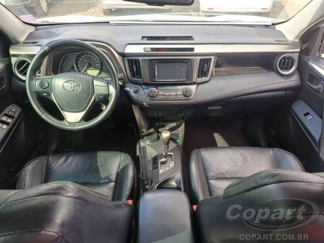 2015 TOYOTA RAV4 