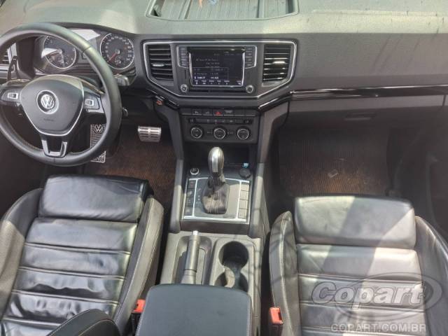 2021 VOLKSWAGEN AMAROK 