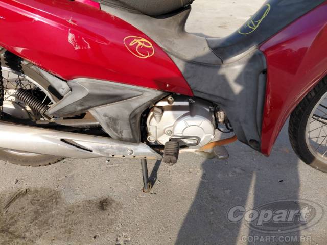 2021 HONDA BIZ 