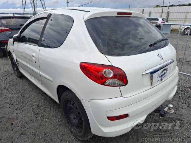 2013 PEUGEOT 207 