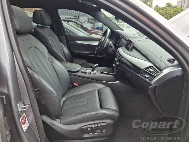 2017 BMW X6 