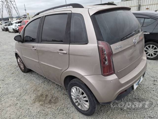 2013 FIAT IDEA 