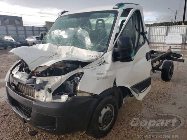 2013 IVECO DAILY CHASSI 