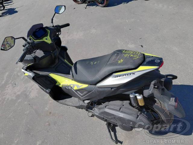2026 YAMAHA Aerox 