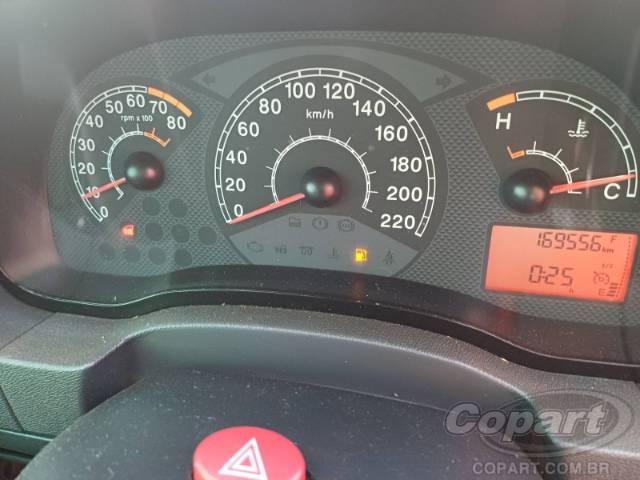 2010 FIAT SIENA 