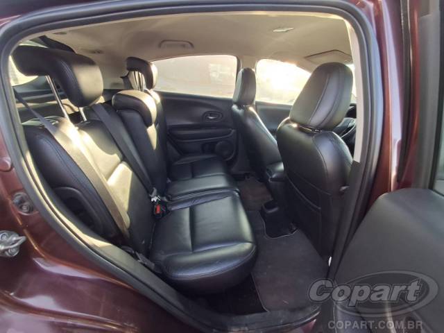 2019 HONDA HR-V 