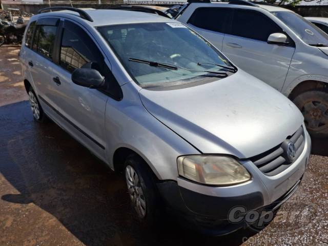 2009 VOLKSWAGEN SPACEFOX 