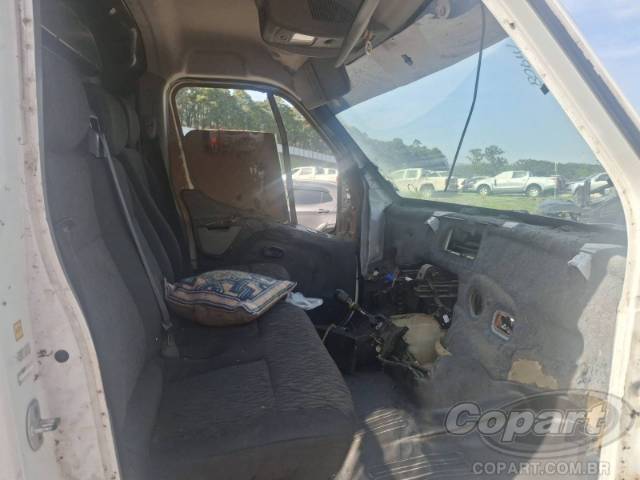 2022 RENAULT MASTER FURGAO 