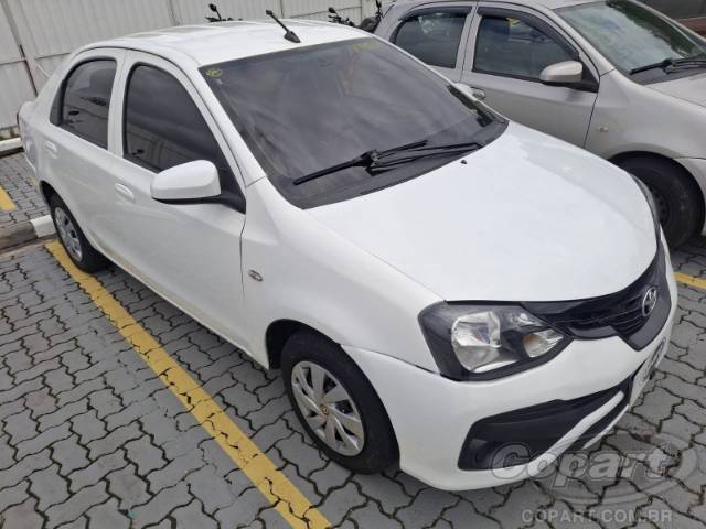 2019 TOYOTA ETIOS SEDA 