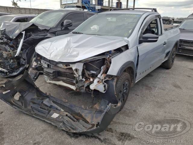 2025 VOLKSWAGEN SAVEIRO 