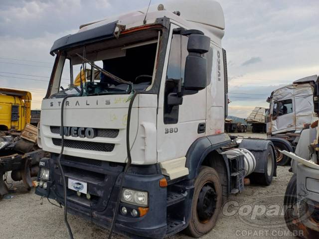 2009 IVECO STRALIS 