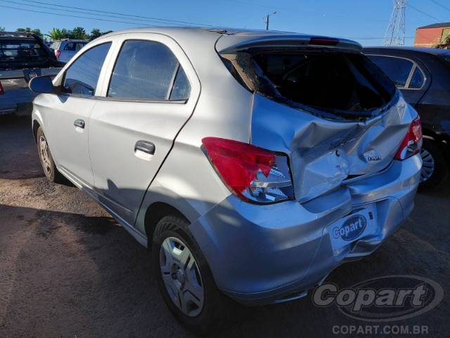 2017 CHEVROLET ONIX 