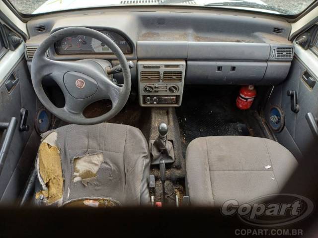 2012 FIAT FIORINO FURGAO 