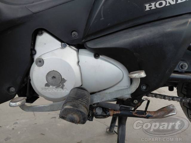 2014 HONDA BIZ 
