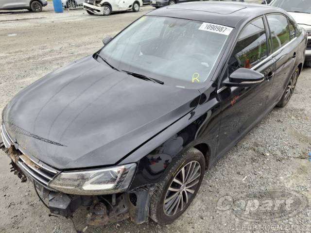 2017 VOLKSWAGEN JETTA 