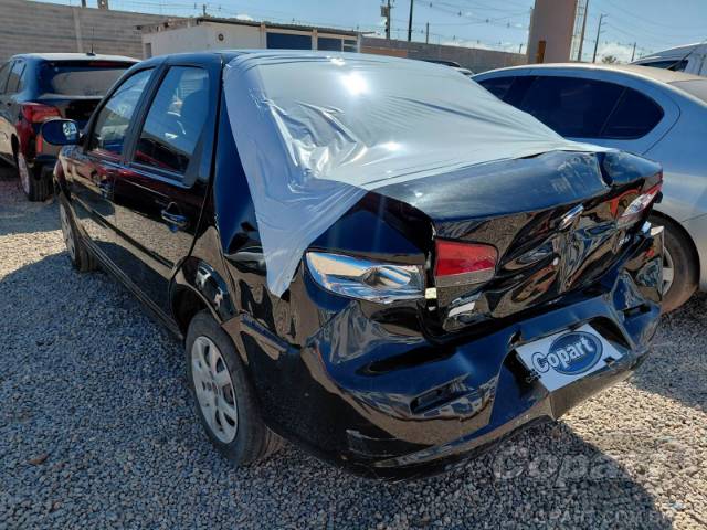 2015 FIAT SIENA 