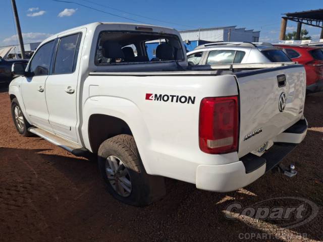 2017 VOLKSWAGEN AMAROK 