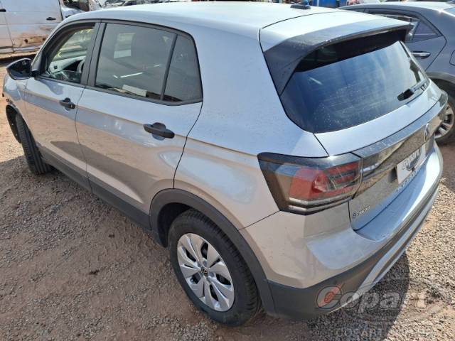 2026 VOLKSWAGEN T-CROSS 