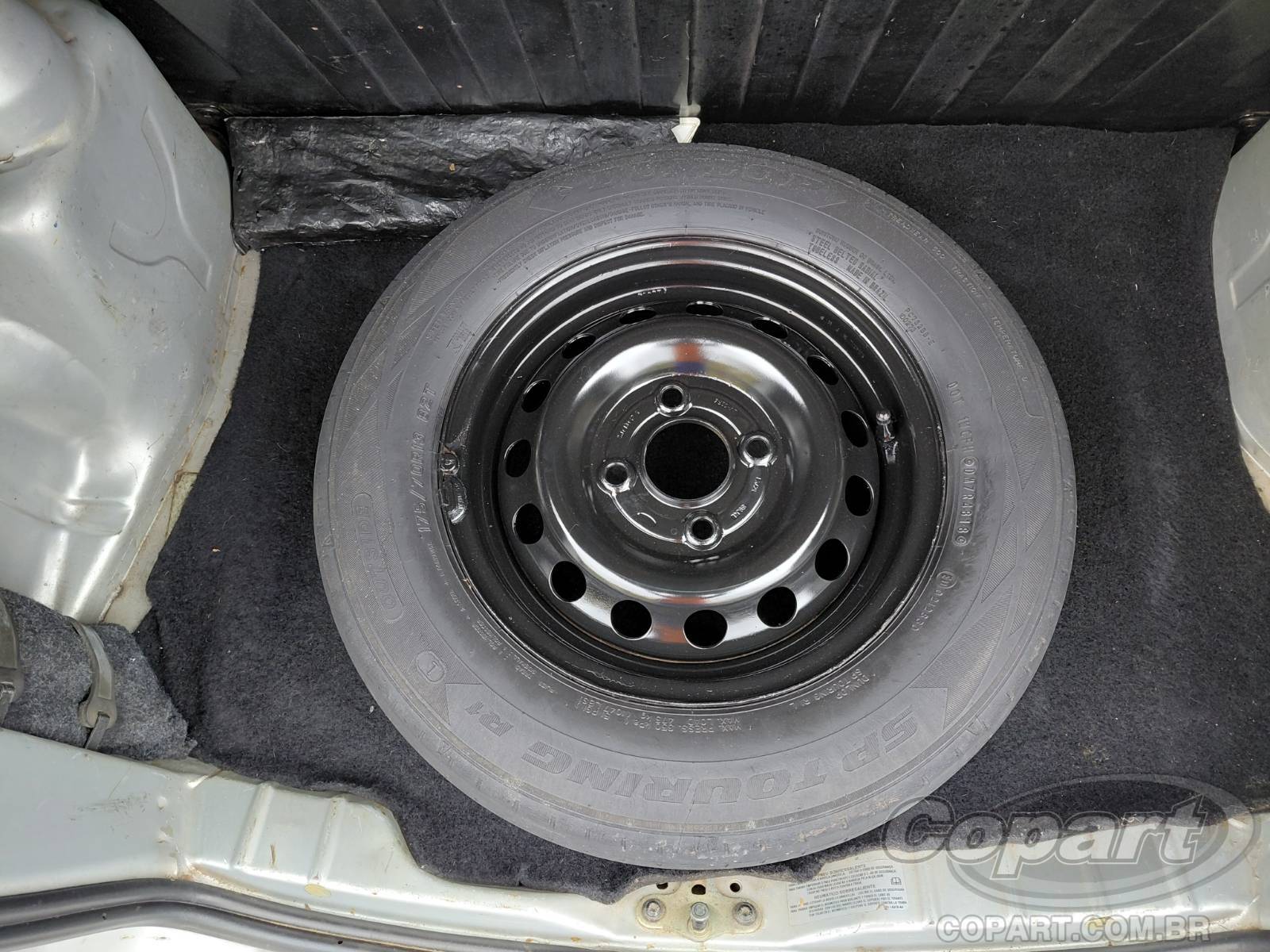 2009 FORD KA — foto 10 de 10