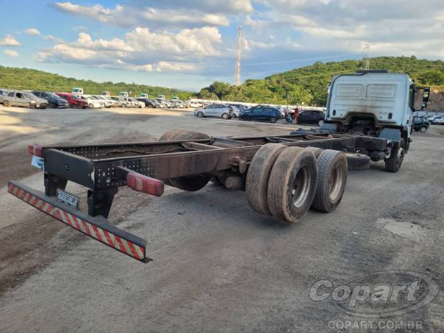 2022 MERCEDES BENZ ATEGO 