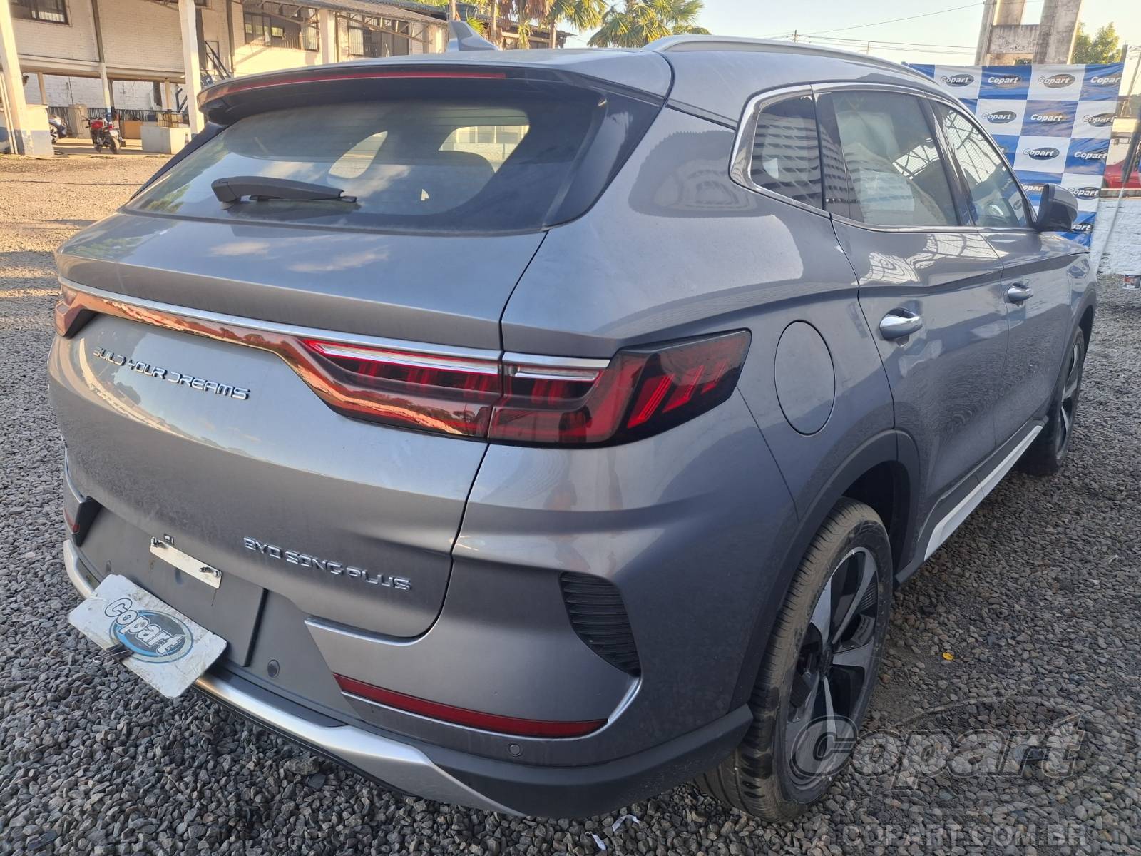 2025 BYD SONG PLUS — leilão em Recife/PE (foto 4)