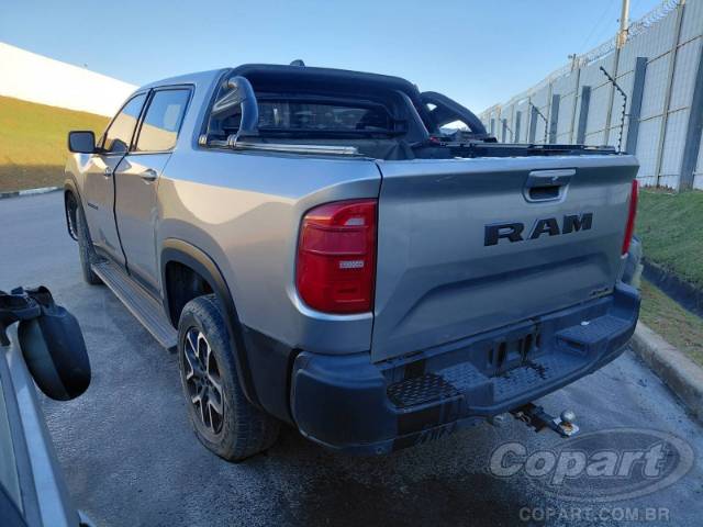 2024 RAM RAMPAGE 
