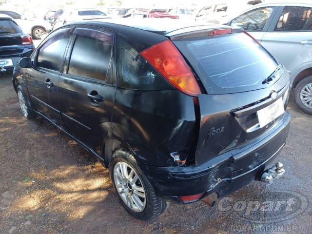 2007 FORD FOCUS 