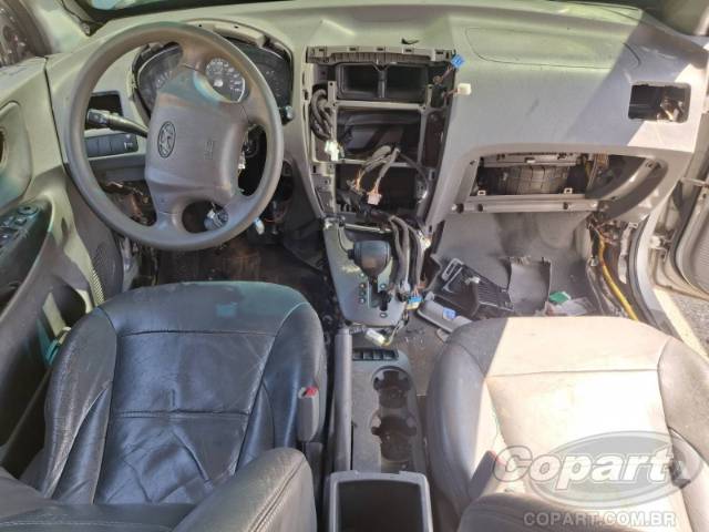 2010 HYUNDAI TUCSON 