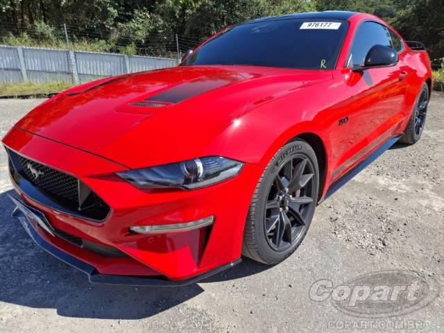 2020 FORD MUSTANG 