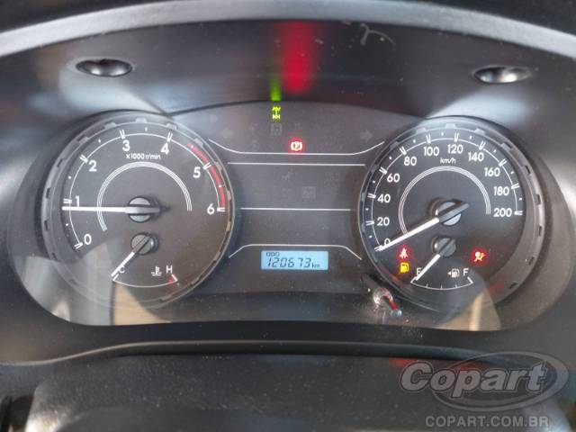 2020 TOYOTA HILUX CS 