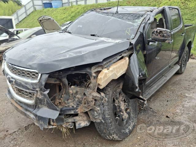 2013 CHEVROLET S10 CABINE DUPLA 