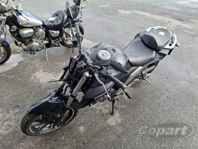 2022 YAMAHA FZ25 FAZER 