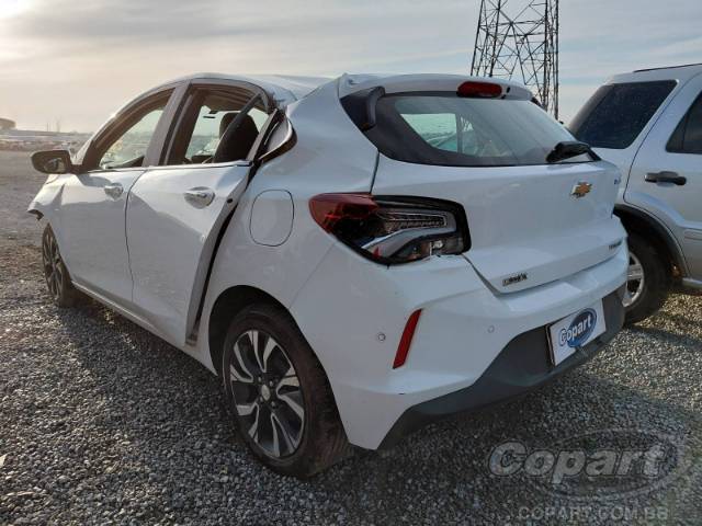 2025 CHEVROLET ONIX 