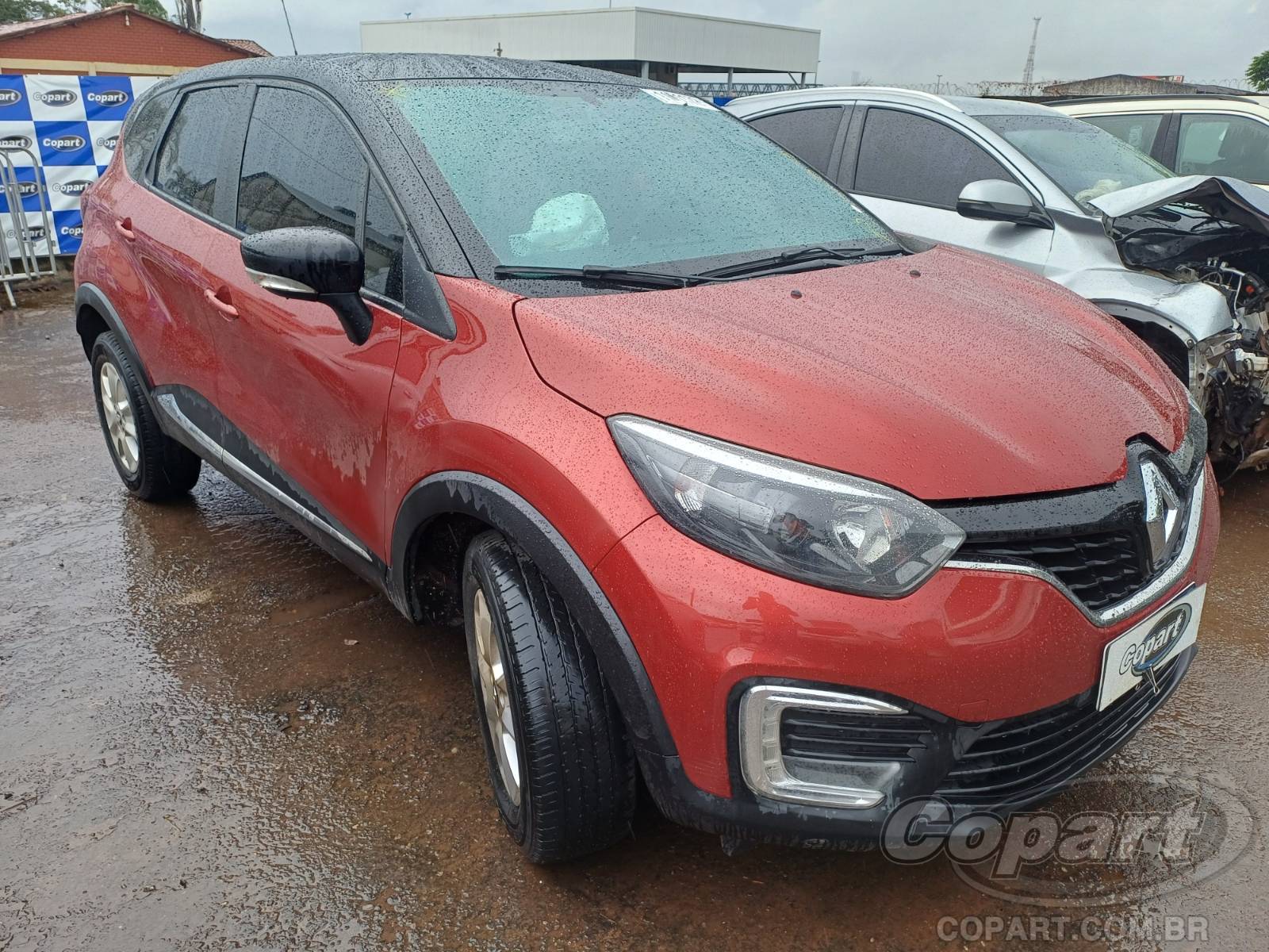 Renault Captur 1.6 16V SCE