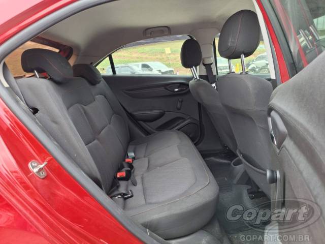 2015 CHEVROLET ONIX 
