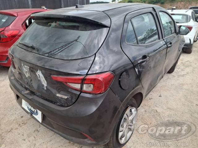 2026 FIAT ARGO 