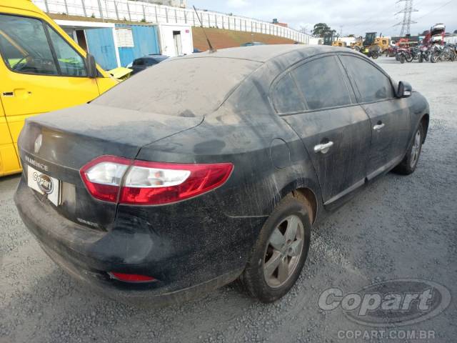 2014 RENAULT FLUENCE 