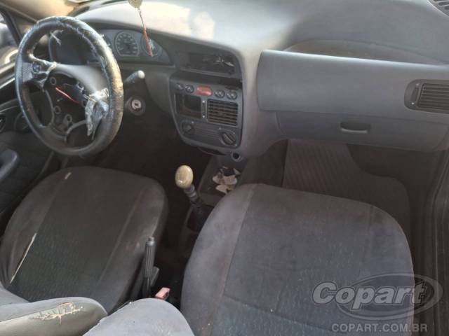 2001 FIAT PALIO 
