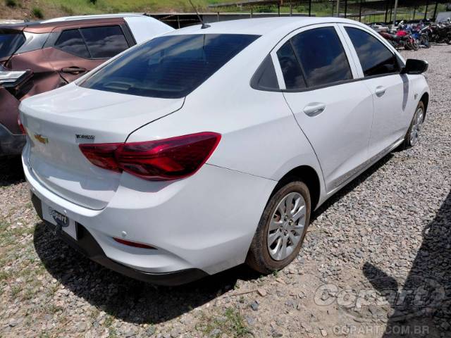 2020 CHEVROLET ONIX PLUS 