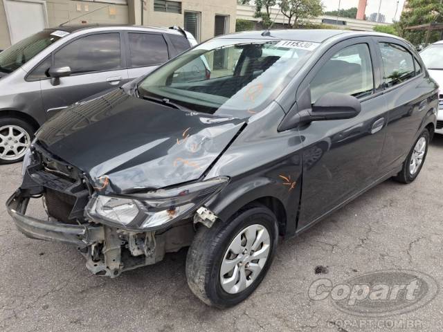 2019 CHEVROLET ONIX 