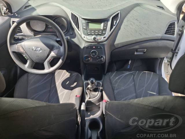 2014 HYUNDAI HB20 