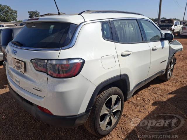 2017 JEEP COMPASS 