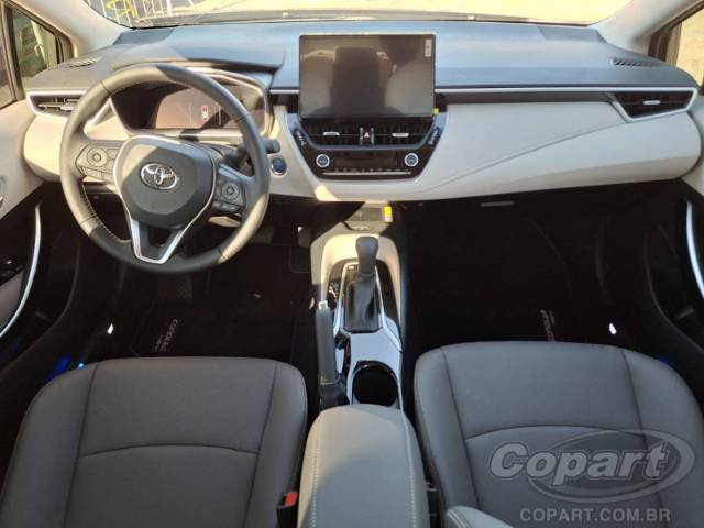 2026 TOYOTA COROLLA 