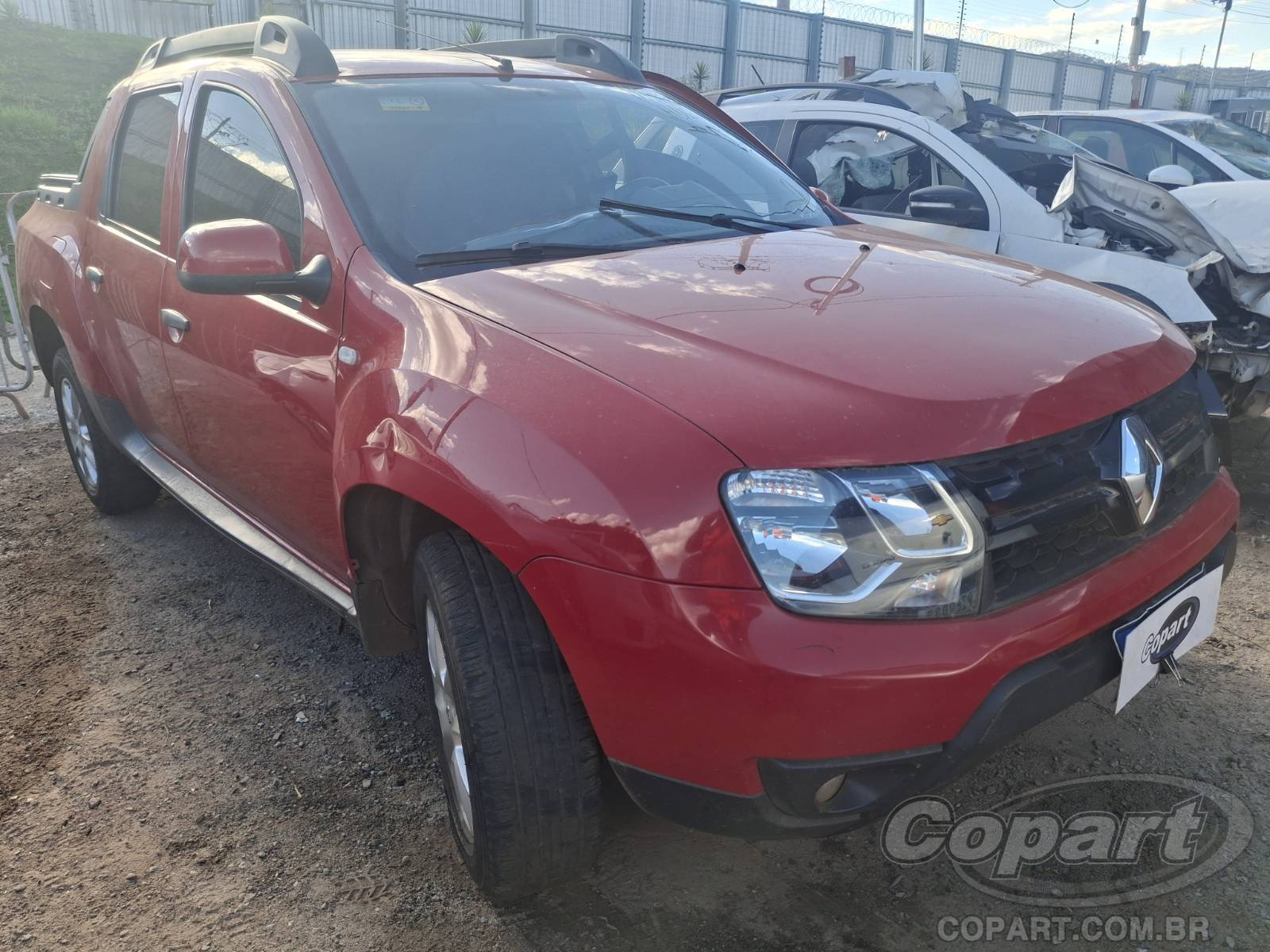 Renault Duster Oroch